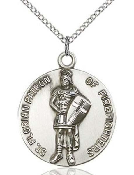 St. Florian Medal