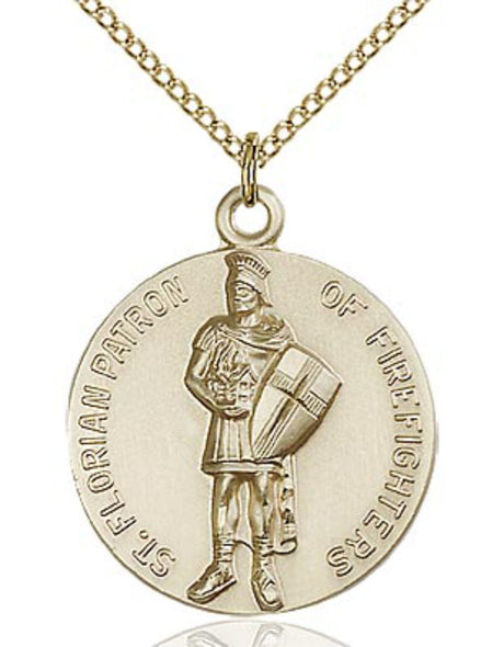 St. Florian Medal