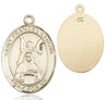 St. Frances of Rome Medal