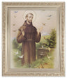 St. Francis of Assisi 8x10 Framed Print Under Glass