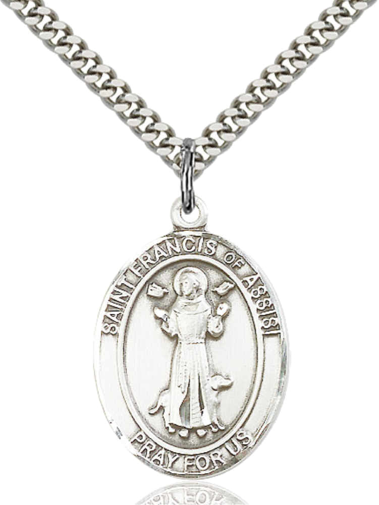 St. Francis of Assisi Medal