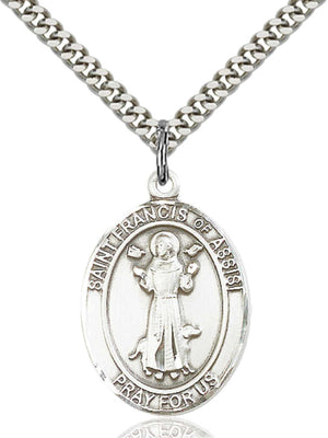 St. Francis of Assisi Medal