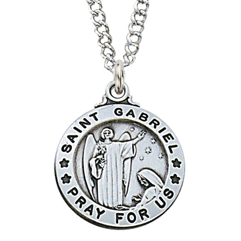 St. Gabriel Medal