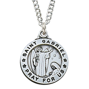 St. Gabriel Medal