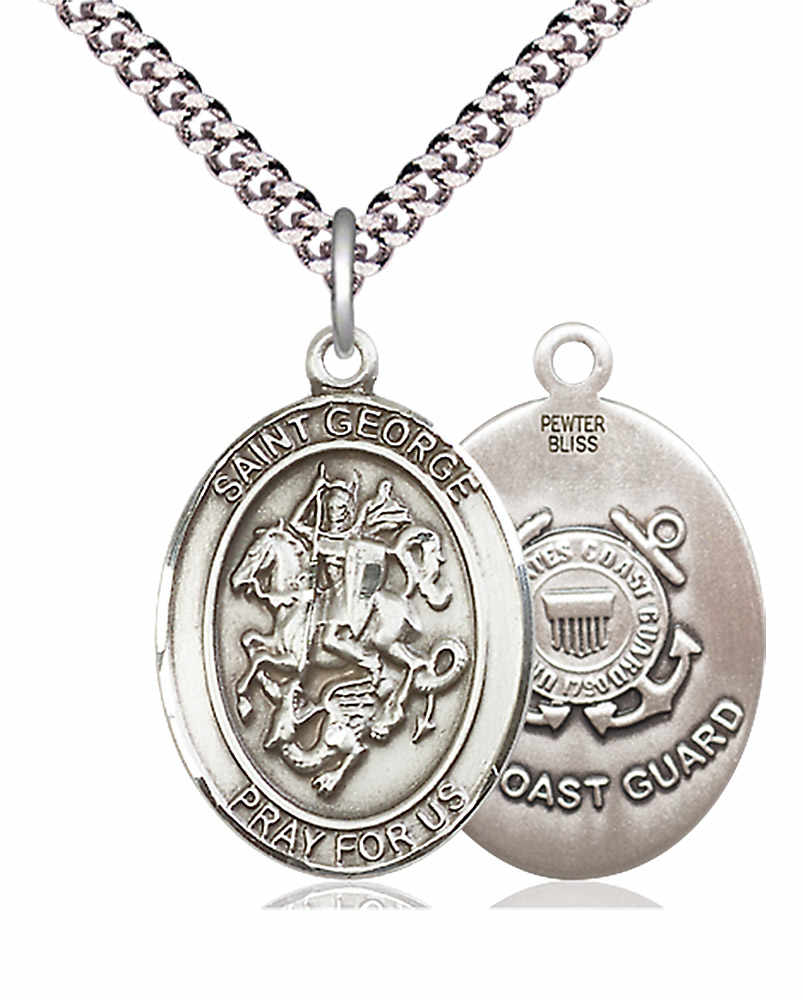 St. George Coast Guard Medal