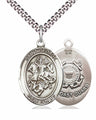 St. George Coast Guard Medal