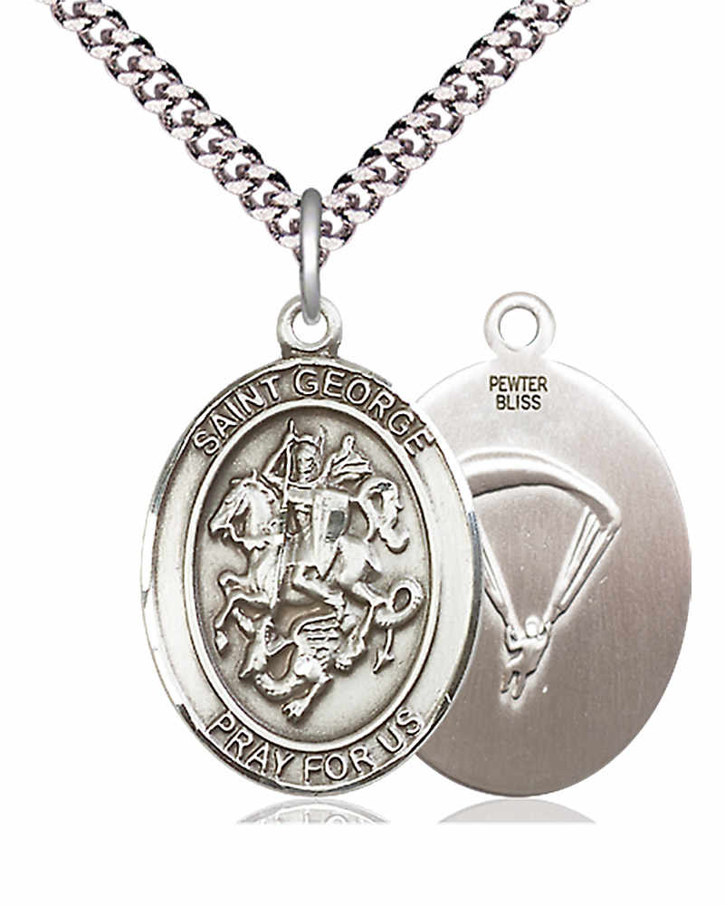 St. George Paratrooper Medal