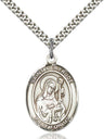 St. Gertrude of Nivelles Medal