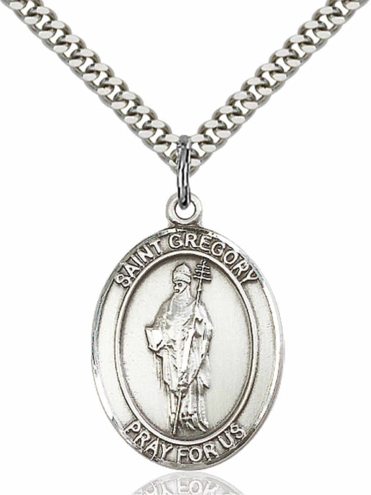 St. Gregory the Great Medal