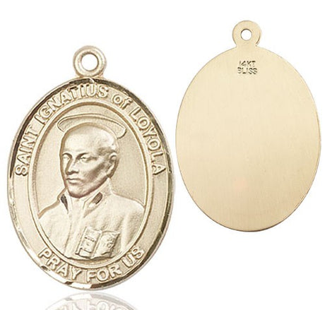 St. Ignatius of Loyola Medal