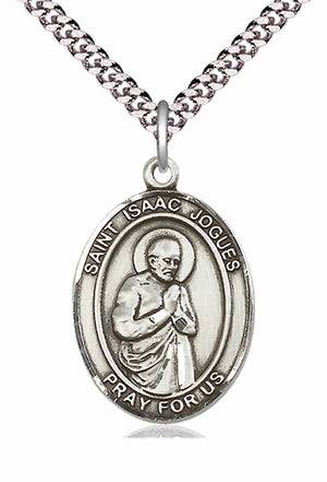 St. Isaac Jogues Medal
