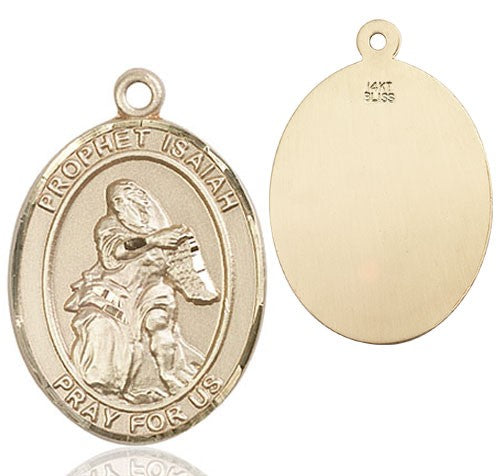 Prophet Isaiah Medal