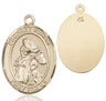 Prophet Isaiah Medal