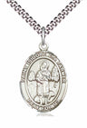 St. Isidore the Farmer Medal