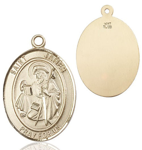 St. James the Greater Medal