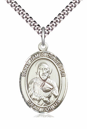 St. James the Lesser Medal