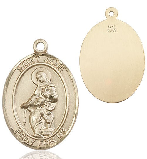 St. Jane of Valois Medal