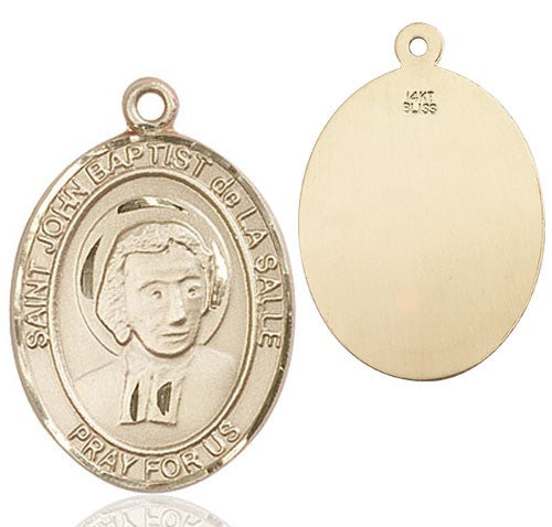 St. John Baptist de La Salle Medal