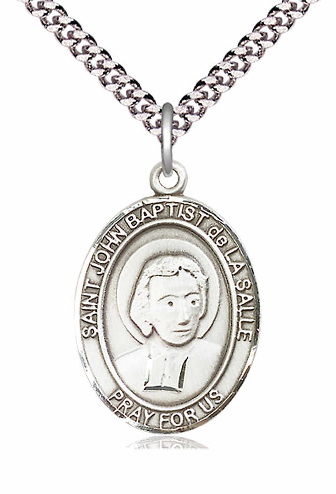 St. John Baptist de La Salle Medal