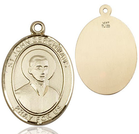 St. John Berchmans Medal