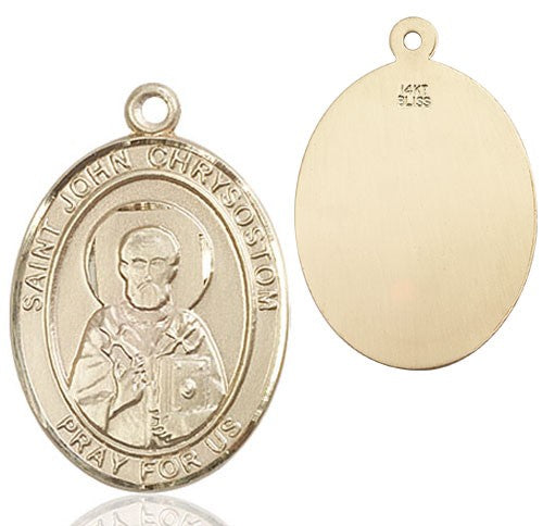 St. John Chrysostom Medal