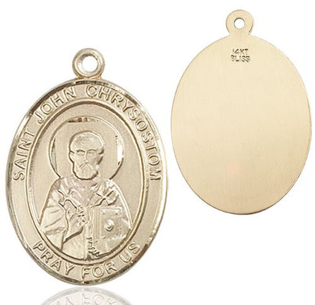 St. John Chrysostom Medal