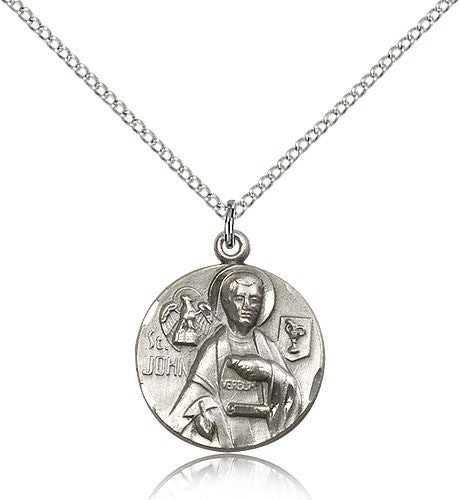 St. John The Apostle Medal