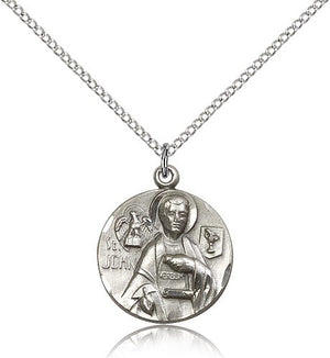 St. John The Apostle Medal