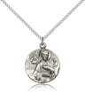 St. John The Apostle Medal