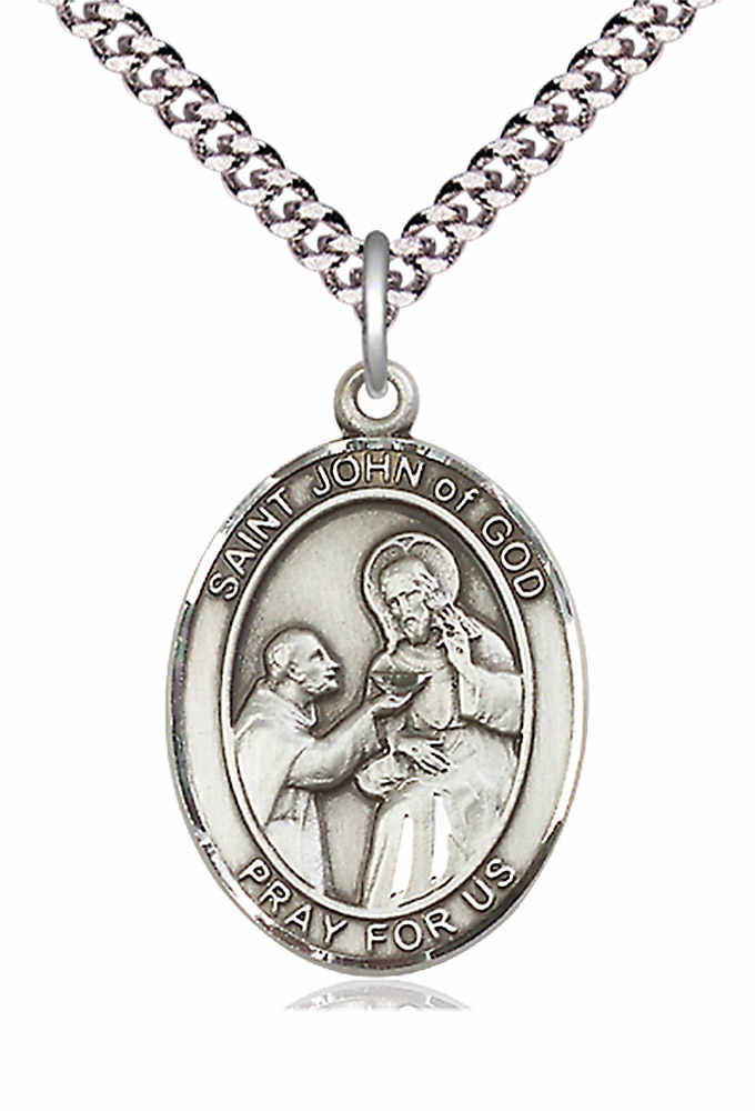 St. John of God Medal