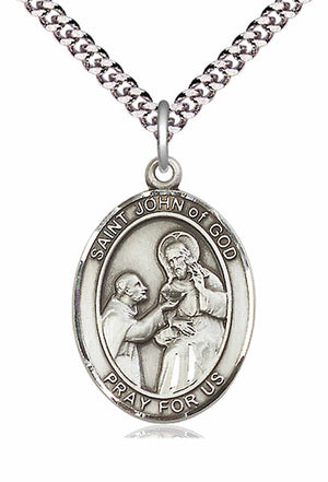 St. John of God Medal