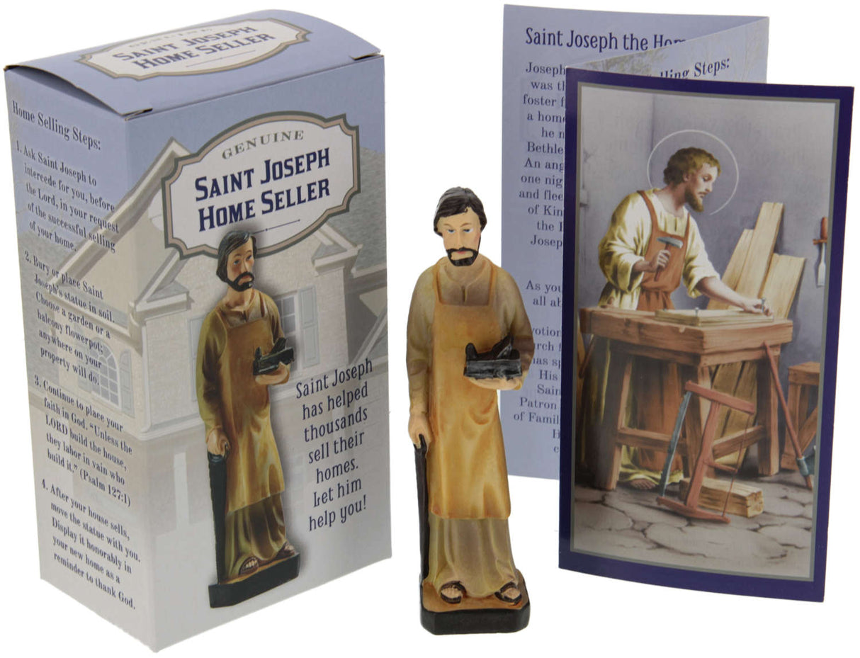 St. Joseph Home Seller Kit - English