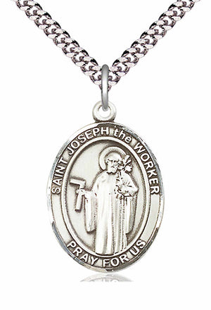 St. Joseph The Worker Medal