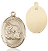 St. Joshua Medal