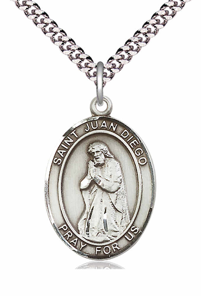 St. Juan Diego Medal