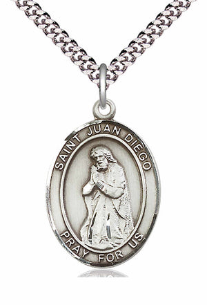 St. Juan Diego Medal