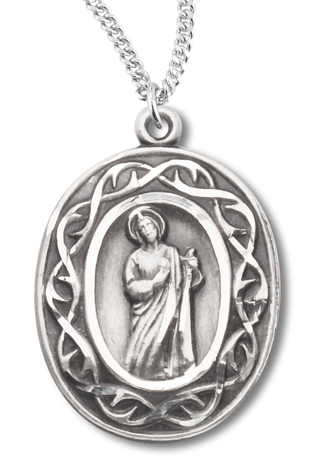 St. Jude Necklace for Women