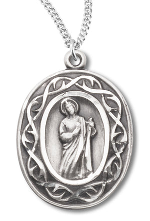 St. Jude Necklace for Women