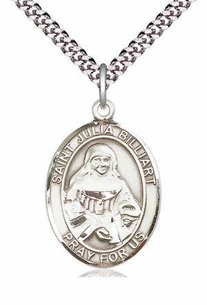 St. Julia Billiart Medal