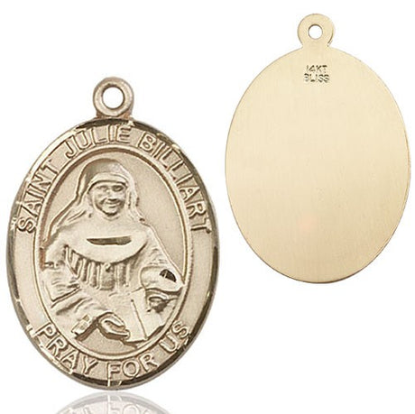 St. Julie Billiart Medal