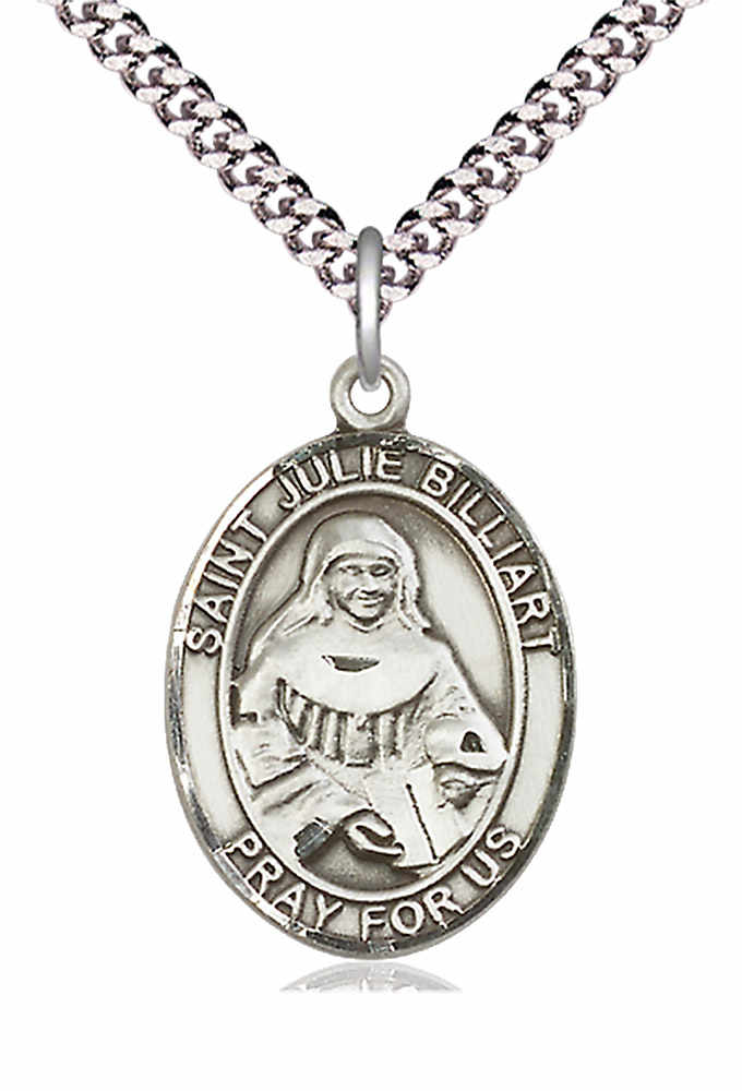 St. Julie Billiart Medal