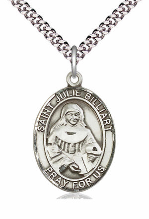 St. Julie Billiart Medal