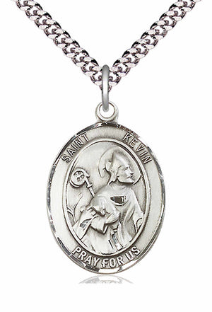 St. Kevin Medal