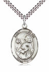 St. Kevin Medal