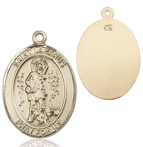 St. Lazarus Medal