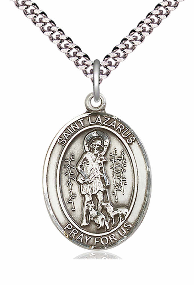 St. Lazarus Medal