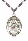 St. Lidwina of Schiedam Medal
