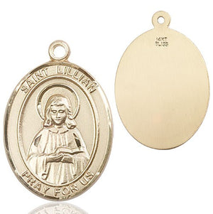 St. Lillian Medal