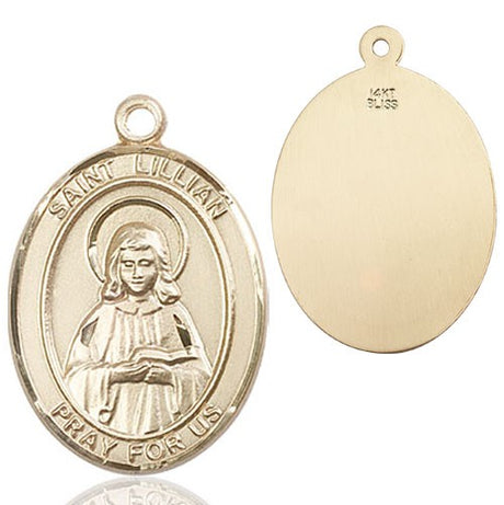 St. Lillian Medal