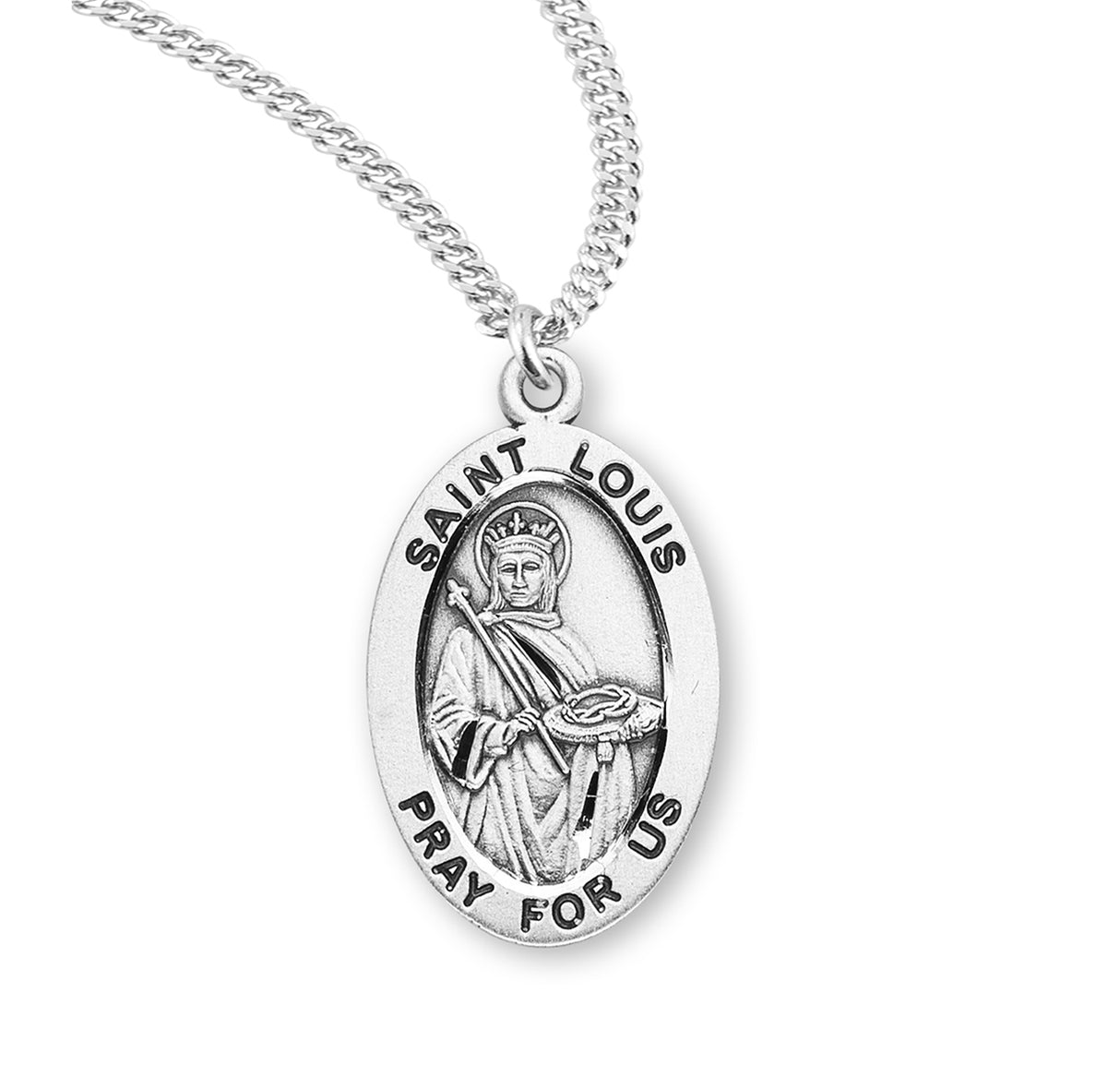 St. Louis Oval Medal for Women